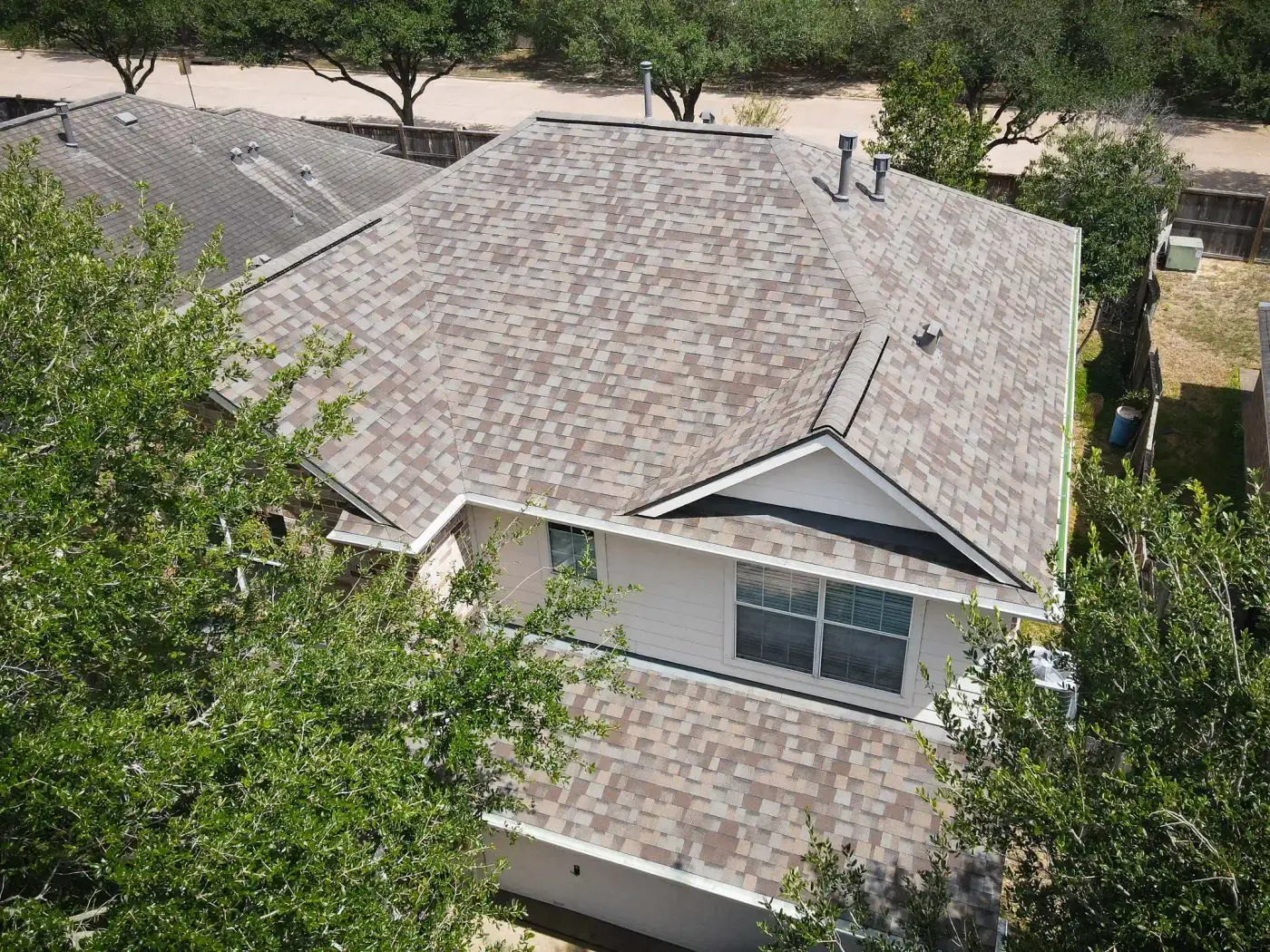 Roof Replacement in Salado, TX